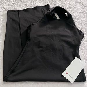 NWT Lululemon Picnic Play Dress Black Rare